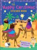 My First Christmas Sticker Book
