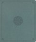 ESV Journaling Bible (TruTone, Paris Sky, Emblem Design)