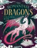 Romantasy Dragons Colouring Book