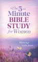 5-Minute Bible Study for Women: Mornings with Jesus
