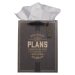 Gift Bag LG Portrait I Know the Plans Jer. 29:11