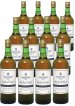 Pack of 12 Altar Wine - Med Rich Amber - Farris