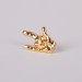 Lapel Pin Sign I Love You Gold Pack of 6