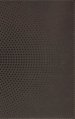 NASB, Clear Focus Bible, Leathersoft, Charcoal Brown