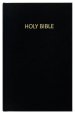 NASB 2020 Large Print Pew Bible, Black