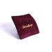 Pastor Towel Bishop Burgundy Microfiber