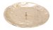 Candlestick Plate with Thorn D 12.5 cm