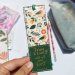 Lux Leather Bookmark - Trust In The Lord