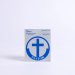 Pastor Scotch Reflective Sticker - Pack of 6