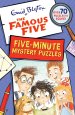 Famous Five: Five-minute Mystery Puzzles