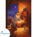 Around The Manger Charity Christmas Cards Pack of 10 (Compassion)