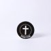 Pastor Badge with Static Cling - Pack of 6