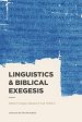 Linguistics & Biblical Exegesis ()