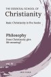 The Essential School of Christianity, Vol. IV - Philosophy