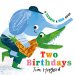 Cedric And Boo Book: Two Birthdays
