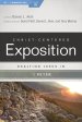 Exalting Jesus in 1 Peter