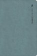 CSB Student Study Bible, Earthen Teal Suedesoft Leathertouch