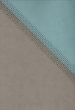NIV Application Bible, Leathersoft, Teal/Grey, Red Letter, Thumb Indexed, Comfort Print