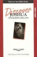 Discover Joshua 1-8 Study Guide