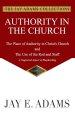Authority in the Church
