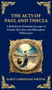 Acts Of Paul And Thecla