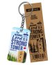 Strong Tower Keyring