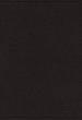 NIV Application Bible, Genuine Leather, Calfskin, Black, Red Letter, Comfort Print