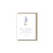 Grace Little Note Encouragement Single Card