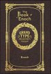 The Book of Enoch (Grand Type Collector's Edition) (Laminated Hardback with Jacket) Large Print