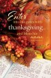 Enter into His Gates Thanksgiving Bulletin (pack of 100)