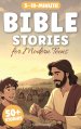 Bible Stories for Modern Teens: 50-Day Illustrated Christian Devotional & Biblical Studies with Real-Life Lessons, Fun Challenges & Inspiring Facts fo