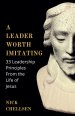 A Leader Worth Imitating
