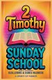 A Spirit of Power-  2 Timothy: Sunday School