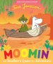 Moomin And Snufkin’s Quest For Adventure