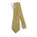Circular Fish Polyester Tie