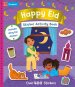 Happy Eid Sticker Activity Book