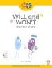 Read + Play  Social Skills Bundle 2 Will And Won’t  Learn To Share