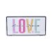 Love Like Jesus Number Plate Tag