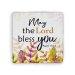 Set of 6 Coasters – "May the Lord bless you" (Psalm 134:3)