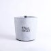 Grow Bag Bloom Grey - Velcro Back - 11.4litres