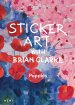 Sticker Art With Brian Clarke: Poppies