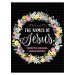 The Names of Jesus Prompted Coloring Prayer Journal