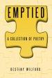 Emptied: A collection of Poetry
