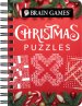 Brain Games - To Go - Christmas Puzzles: Volume 2