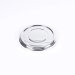 Deluxe Communion Bread Plate Base Silver