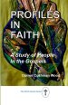 Profiles in Faith: A Study of People in the Gospels