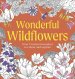 Wonderful Wildflowers Colouring Book