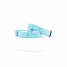 WWJD Light Blue Woven Bracelet - Pack of 25