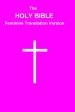 The HOLY BIBLE Feminine Translation Version