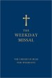 Weekday Missal: Blue Edition, Imitation Leather